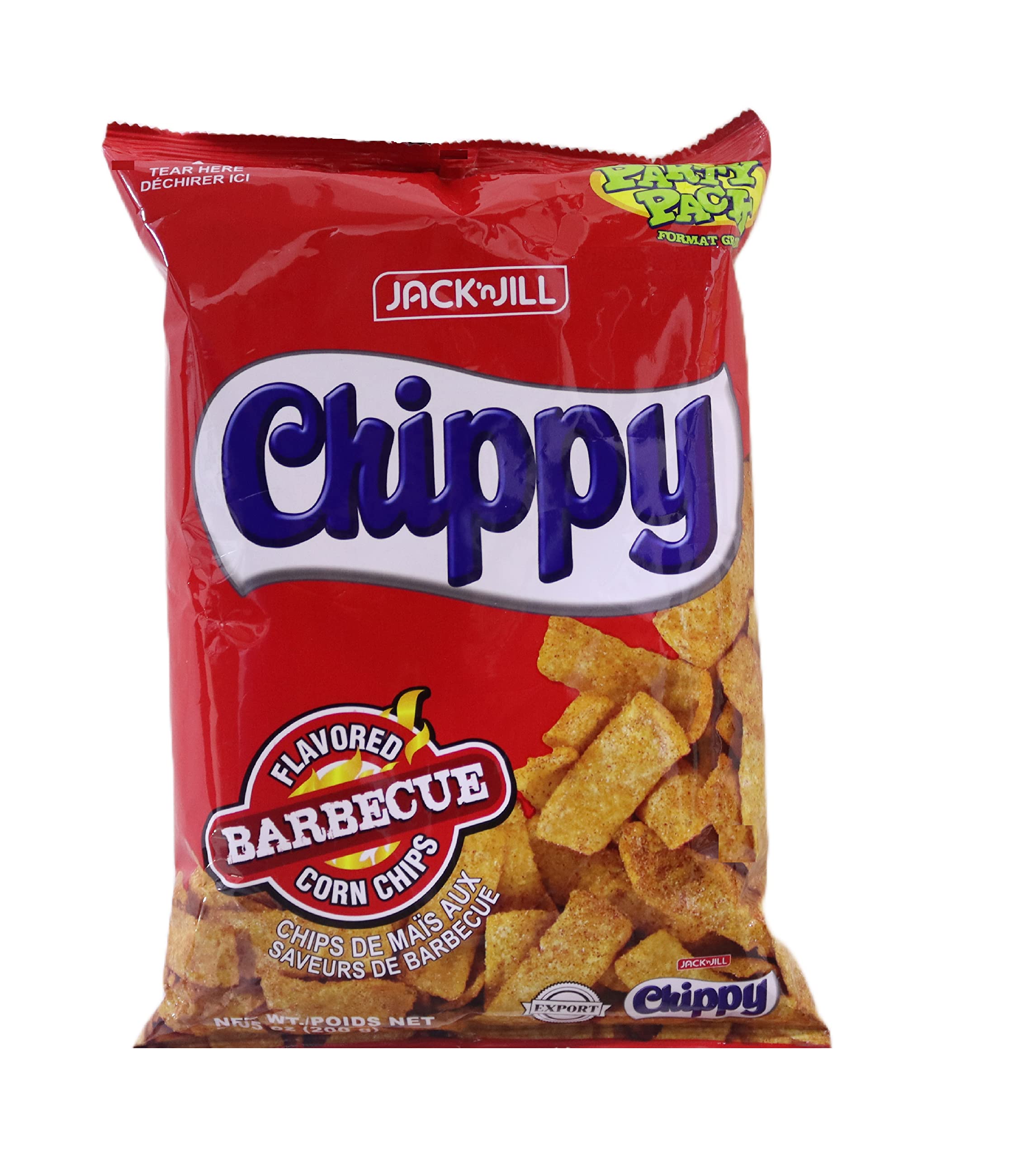chippy Amazon.com: Jack 'n Jill Chippy Barbecue Party Pack (7.05oz/ 200g)